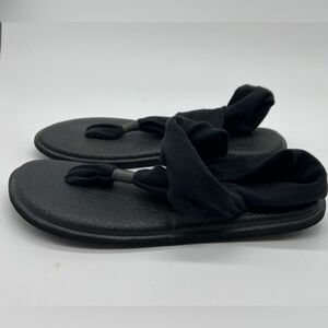 Sanuk Yoga Mat Sling Back Sandals